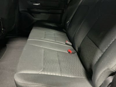 2025 RAM 1500 Tradesman Crew Cab 4x4 5'7' Box