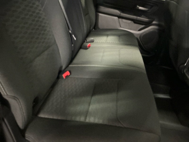 2025 RAM 1500 Tradesman Crew Cab 4x4 5'7' Box