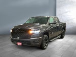 2025 RAM 1500 Tradesman Crew Cab 4x4 5'7' Box