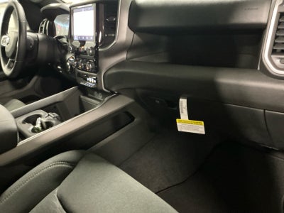 2025 RAM 1500 Tradesman Crew Cab 4x4 5'7' Box