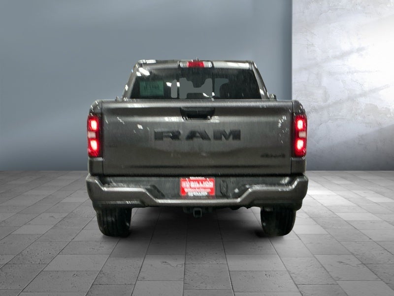 2025 RAM 1500 Tradesman Crew Cab 4x4 5'7' Box
