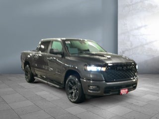 2025 RAM 1500 Tradesman Crew Cab 4x4 5'7' Box