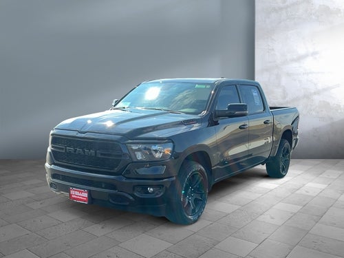 2023 RAM 1500 Big Horn Crew Cab 4x4 5'7' Box