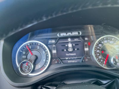 2023 RAM 1500 Big Horn Crew Cab 4x4 5'7' Box