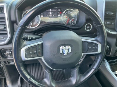 2023 RAM 1500 Big Horn Crew Cab 4x4 5'7' Box