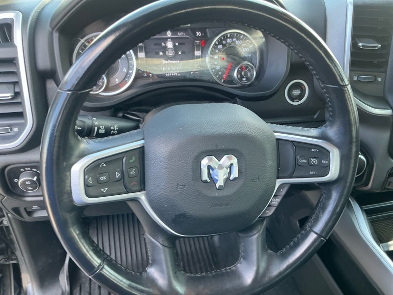 2023 RAM 1500 Big Horn Crew Cab 4x4 5'7' Box