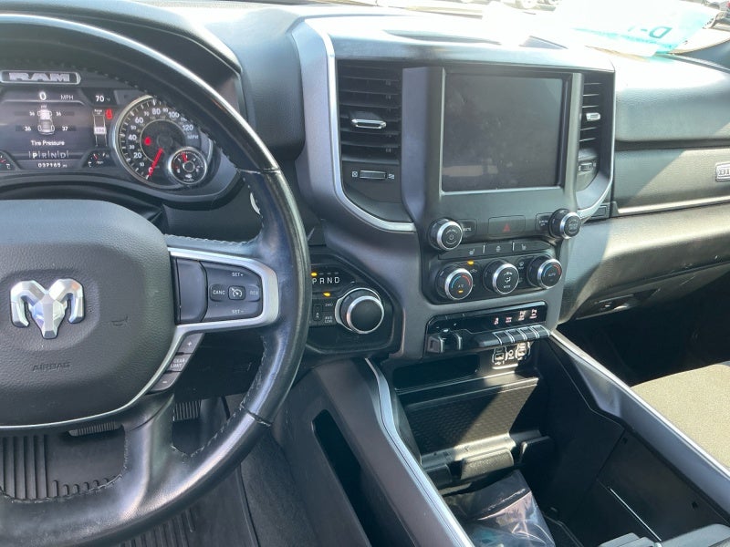 2023 RAM 1500 Big Horn Crew Cab 4x4 5'7' Box