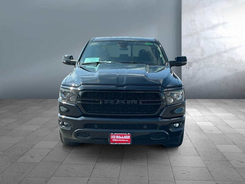 2023 RAM 1500 Big Horn Crew Cab 4x4 5'7' Box