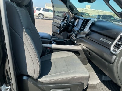 2023 RAM 1500 Big Horn Crew Cab 4x4 5'7' Box