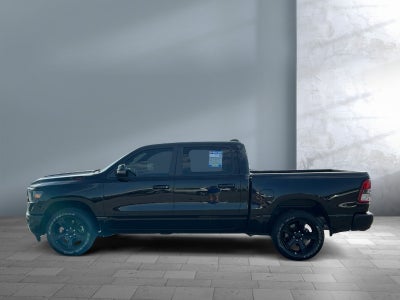 2023 RAM 1500 Big Horn Crew Cab 4x4 5'7' Box