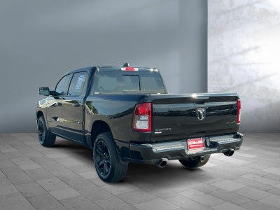 2023 RAM 1500 Big Horn Crew Cab 4x4 5'7' Box