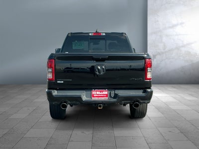 2023 RAM 1500 Big Horn Crew Cab 4x4 5'7' Box