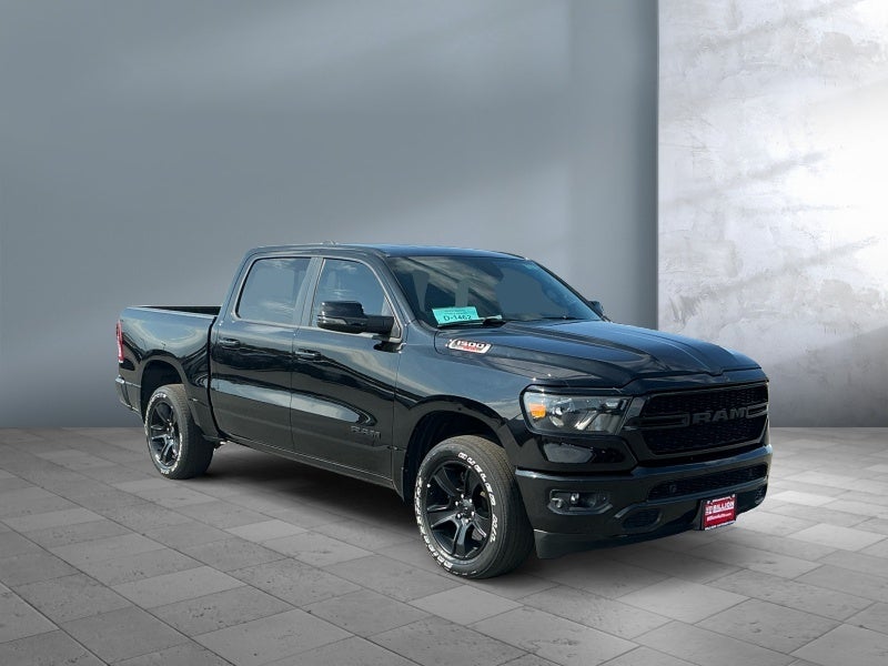 2023 RAM 1500 Big Horn Crew Cab 4x4 5'7' Box