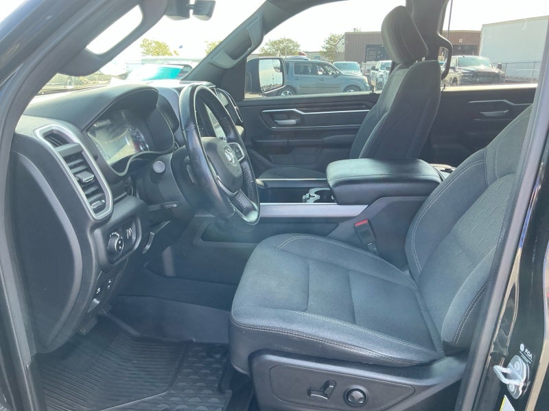 2023 RAM 1500 Big Horn Crew Cab 4x4 5'7' Box