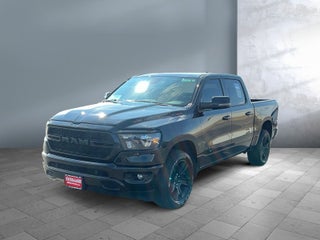 2023 RAM 1500 Big Horn Crew Cab 4x4 5'7' Box