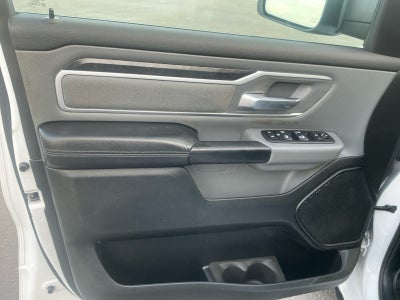2020 RAM 1500 Big Horn Crew Cab 4x4 5'7' Box