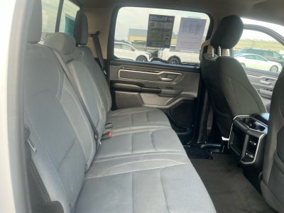 2020 RAM 1500 Big Horn Crew Cab 4x4 5'7' Box