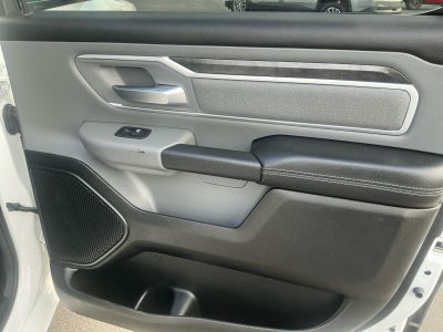 2020 RAM 1500 Big Horn Crew Cab 4x4 5'7' Box