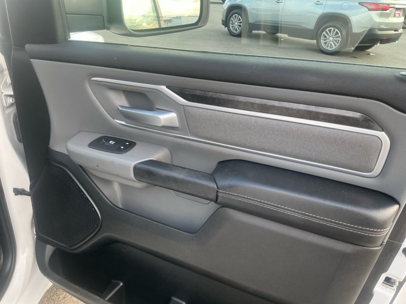 2020 RAM 1500 Big Horn Crew Cab 4x4 5'7' Box