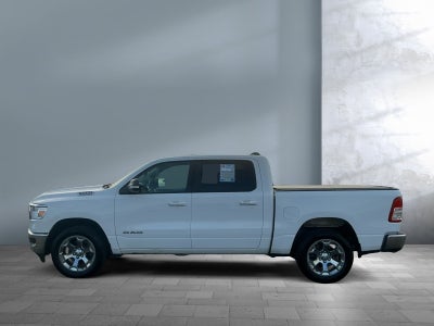 2020 RAM 1500 Big Horn Crew Cab 4x4 5'7' Box