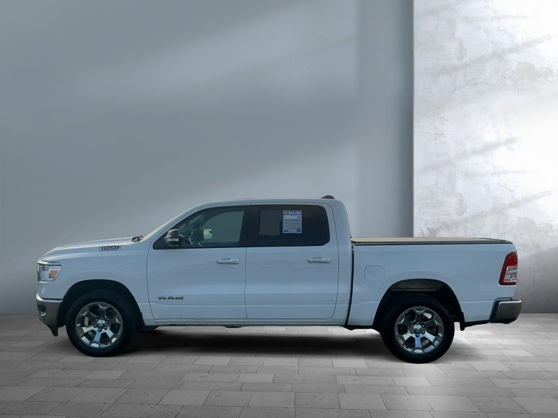 2020 RAM 1500 Big Horn Crew Cab 4x4 5'7' Box