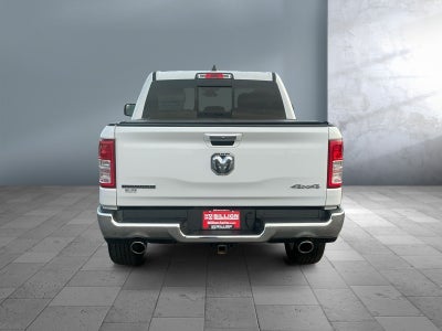 2020 RAM 1500 Big Horn Crew Cab 4x4 5'7' Box