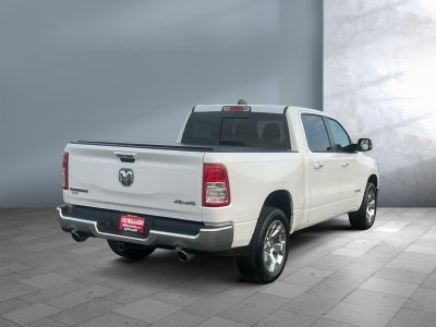 2020 RAM 1500 Big Horn Crew Cab 4x4 5'7' Box