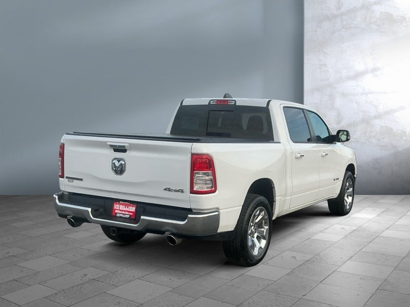 2020 RAM 1500 Big Horn Crew Cab 4x4 5'7' Box