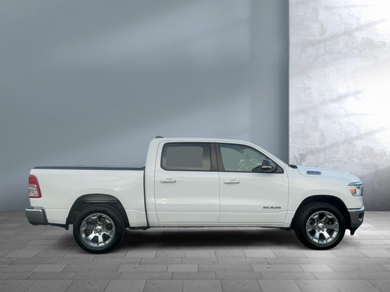 2020 RAM 1500 Big Horn Crew Cab 4x4 5'7' Box