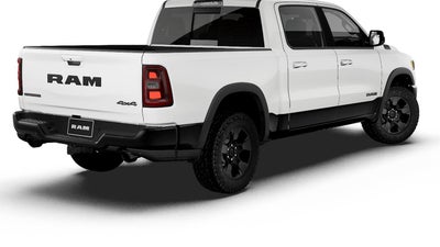 2027 RAM Ram 1500 RAM 1500 BIG HORN CREW CAB 4X4 5'7' BOX