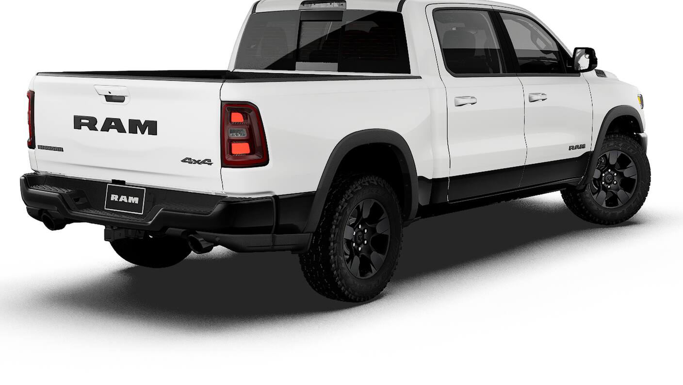 2027 RAM Ram 1500 RAM 1500 BIG HORN CREW CAB 4X4 5'7' BOX