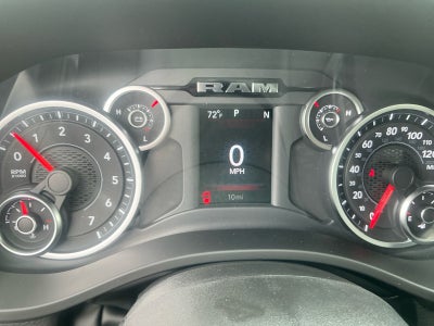 2026 RAM 1500 RAM 1500 BIG HORN CREW CAB 4X4 5'7' BOX