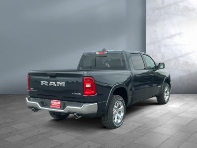 2026 RAM 1500 RAM 1500 BIG HORN CREW CAB 4X4 5'7' BOX