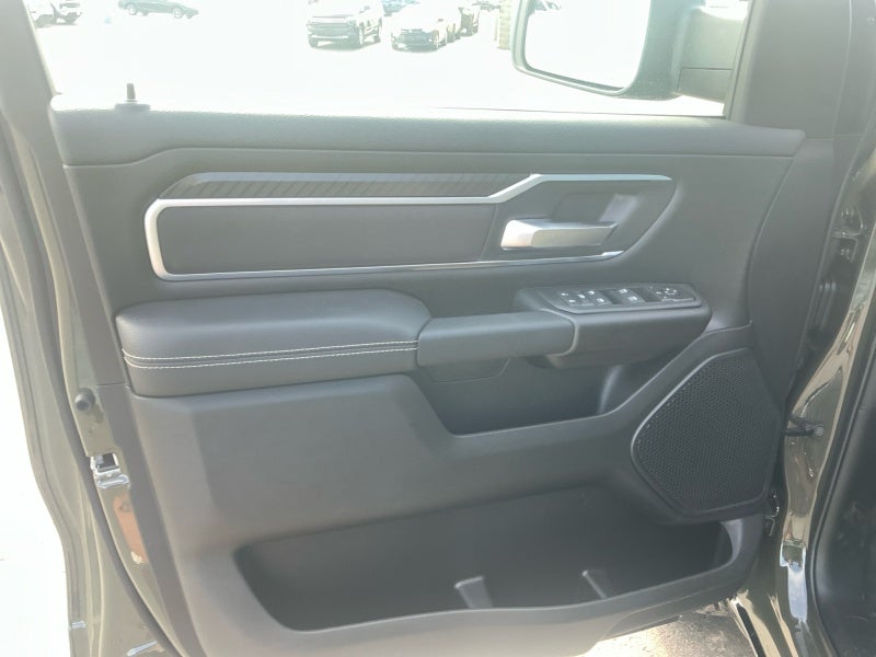 2027 RAM Ram 1500 RAM 1500 BIG HORN CREW CAB 4X4 5'7' BOX