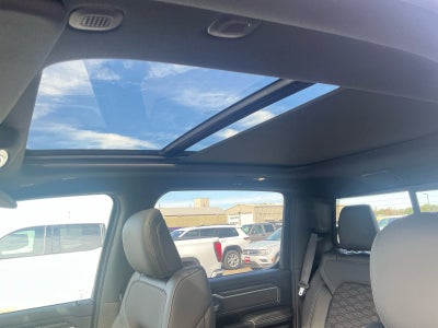 2027 RAM Ram 1500 RAM 1500 BIG HORN CREW CAB 4X4 5'7' BOX
