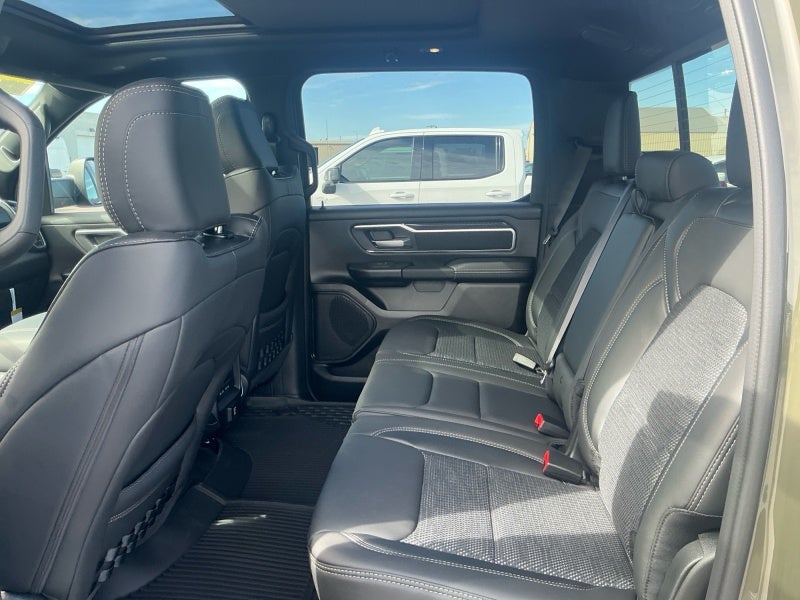 2027 RAM Ram 1500 RAM 1500 BIG HORN CREW CAB 4X4 5'7' BOX