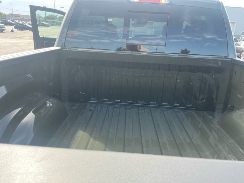 2027 RAM Ram 1500 RAM 1500 BIG HORN CREW CAB 4X4 5'7' BOX