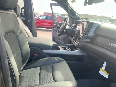 2027 RAM Ram 1500 RAM 1500 BIG HORN CREW CAB 4X4 5'7' BOX