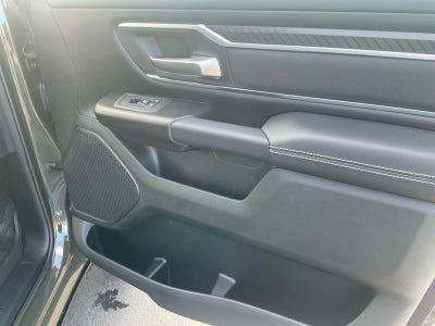 2027 RAM Ram 1500 RAM 1500 BIG HORN CREW CAB 4X4 5'7' BOX
