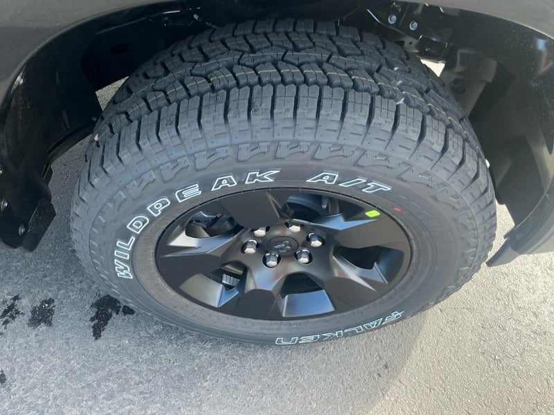 2027 RAM Ram 1500 RAM 1500 BIG HORN CREW CAB 4X4 5'7' BOX