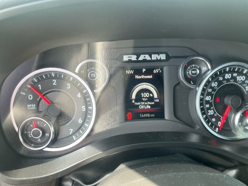 2025 RAM 1500 Big Horn