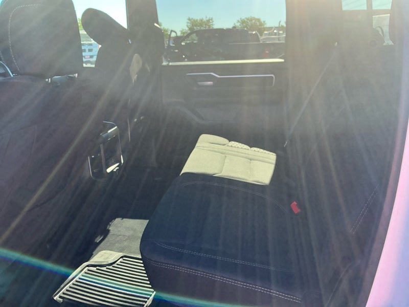 2025 RAM 1500 Big Horn Crew Cab 4x4 5'7' Box