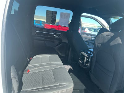 2025 RAM 1500 Big Horn Crew Cab 4x4 5'7' Box