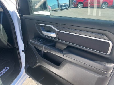 2025 RAM 1500 Big Horn Crew Cab 4x4 5'7' Box