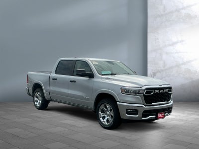 2026 RAM 1500 RAM 1500 BIG HORN CREW CAB 4X4 5'7' BOX