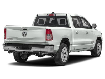 2021 RAM 1500 Big Horn Crew Cab 4x4 5'7' Box