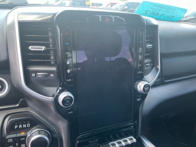 2021 RAM 1500 Big Horn Crew Cab 4x4 5'7' Box