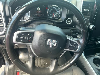 2021 RAM 1500 Big Horn Crew Cab 4x4 5'7' Box
