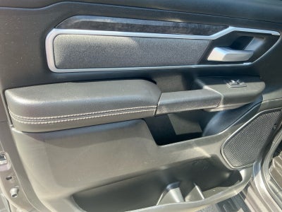 2021 RAM 1500 Big Horn Crew Cab 4x4 5'7' Box