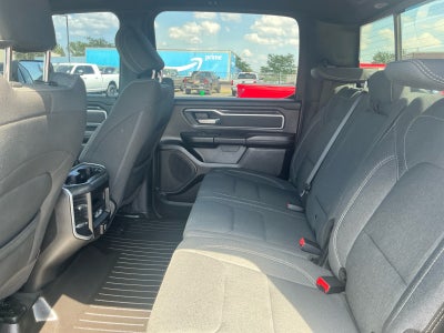 2021 RAM 1500 Big Horn Crew Cab 4x4 5'7' Box